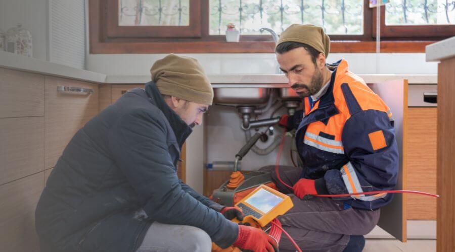 Professional water heater repair in Heyburn, ID